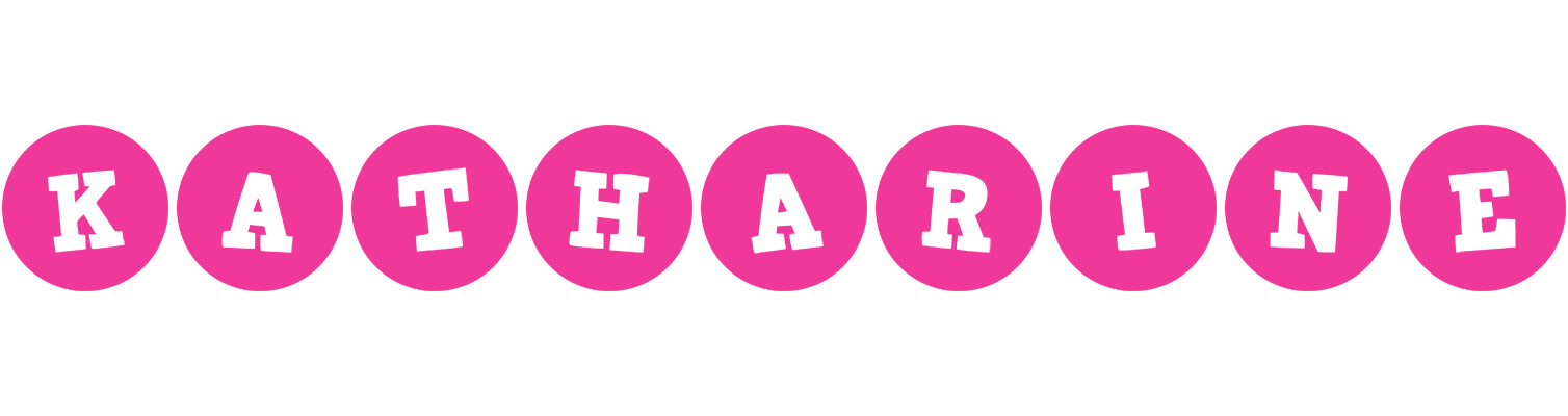 Katharine poker logo