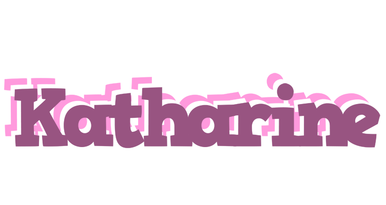 Katharine relaxing logo