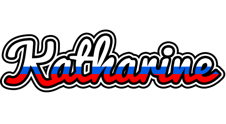 Katharine russia logo