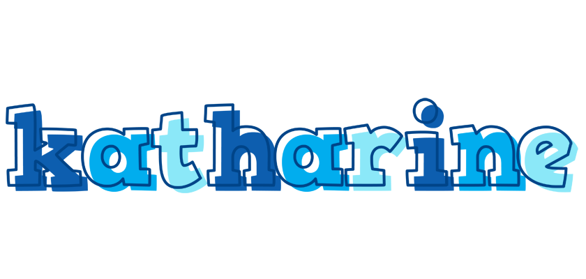 Katharine sailor logo