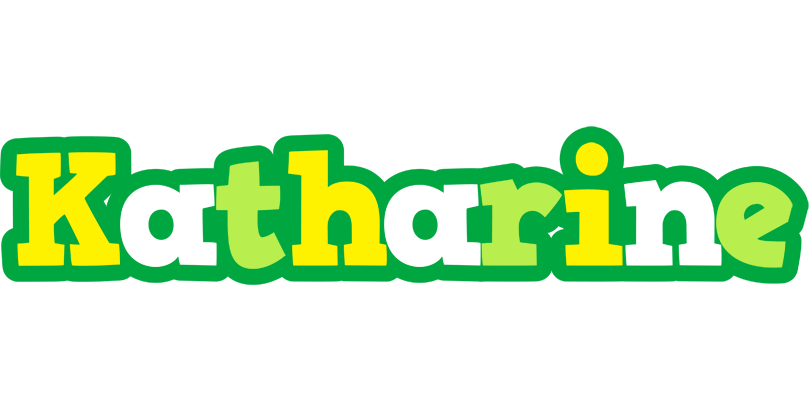 Katharine soccer logo