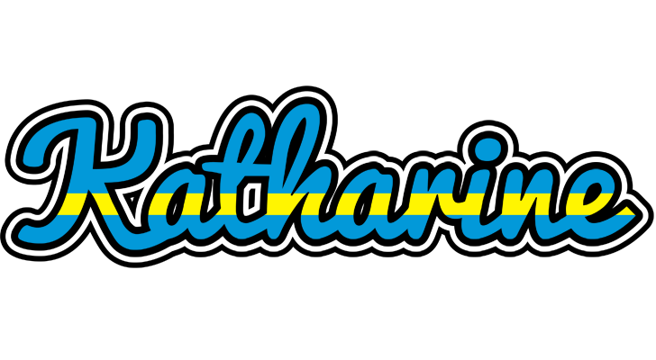 Katharine sweden logo
