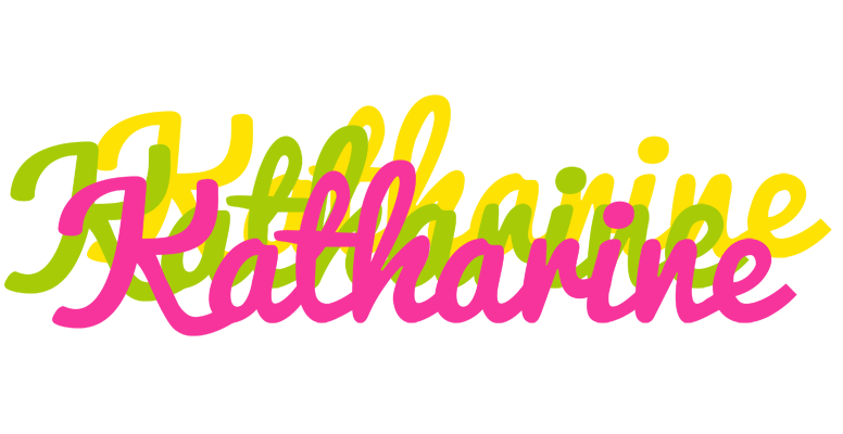 Katharine sweets logo