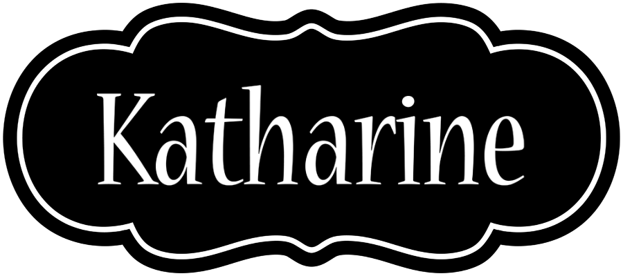 Katharine welcome logo