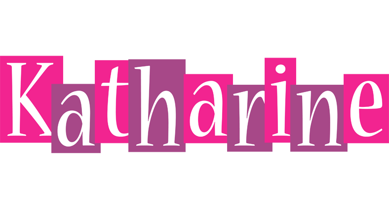 Katharine whine logo