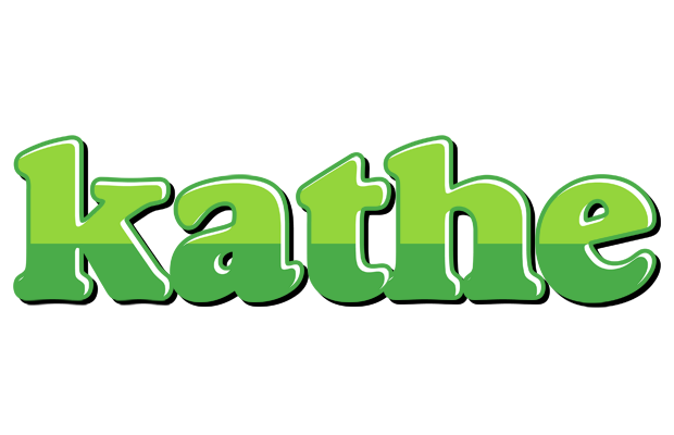 Kathe apple logo