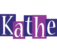 Kathe autumn logo