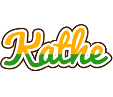 Kathe banana logo