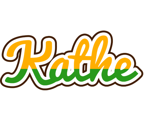 Kathe banana logo