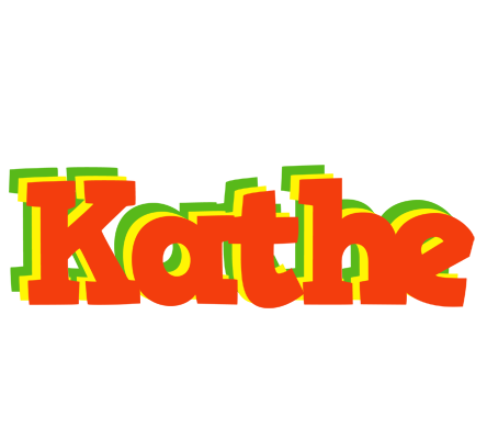 Kathe bbq logo