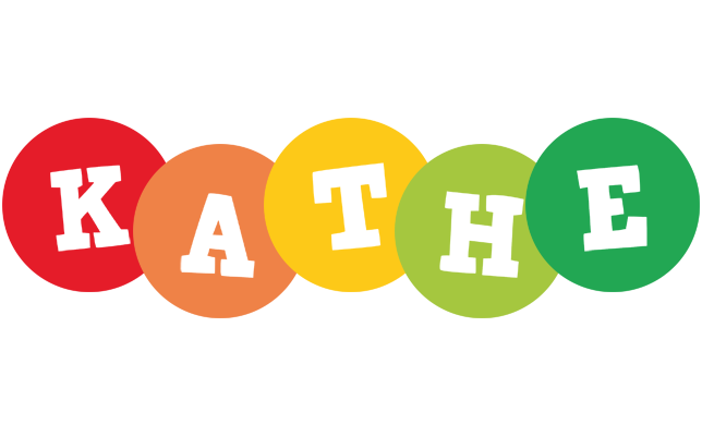 Kathe boogie logo