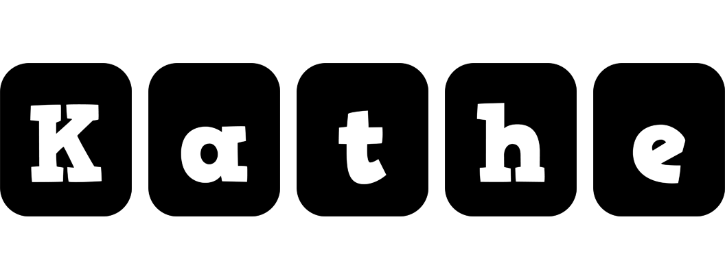 Kathe box logo