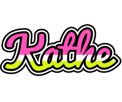 Kathe candies logo