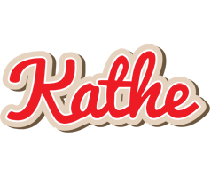 Kathe chocolate logo