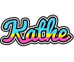 Kathe circus logo