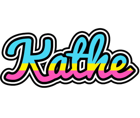 Kathe circus logo