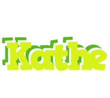 Kathe citrus logo