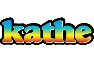 Kathe color logo