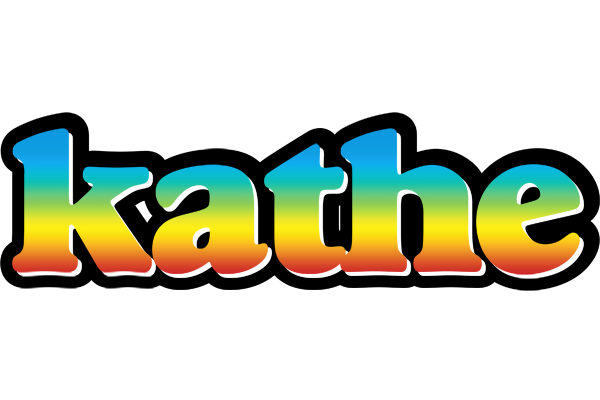 Kathe color logo