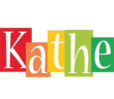 Kathe colors logo