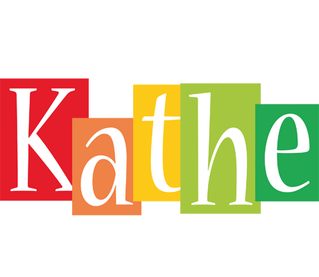 Kathe colors logo