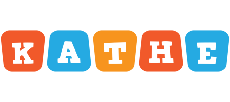 Kathe comics logo