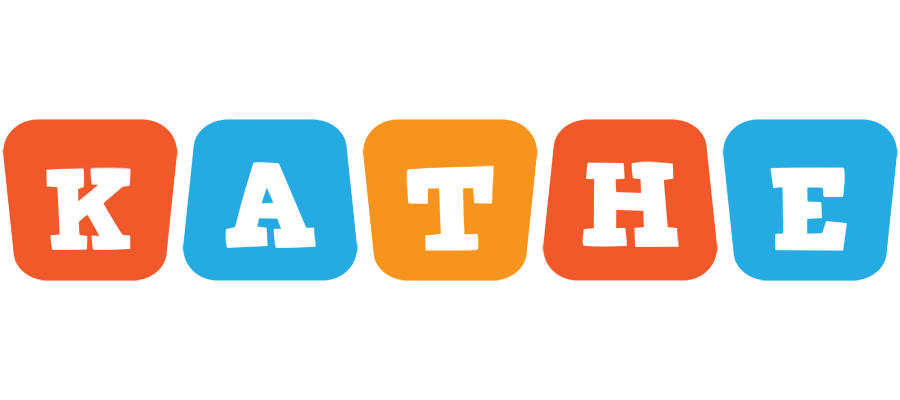 Kathe comics logo