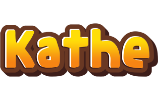 Kathe cookies logo