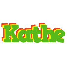 Kathe crocodile logo