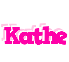 Kathe dancing logo