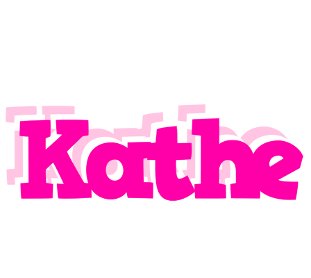 Kathe dancing logo