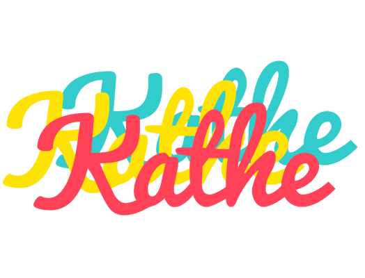 Kathe disco logo