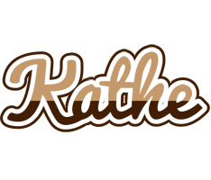 Kathe exclusive logo