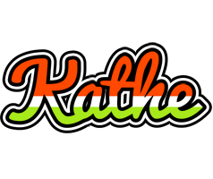 Kathe exotic logo