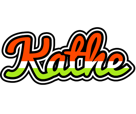 Kathe exotic logo
