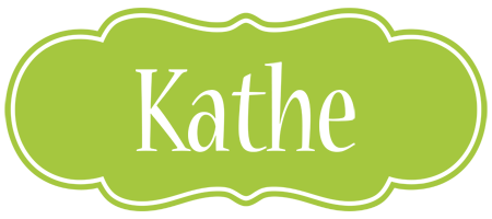 Kathe family logo