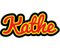 Kathe fireman logo