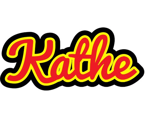 Kathe fireman logo
