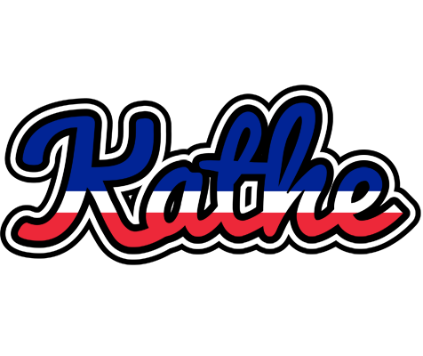 Kathe france logo