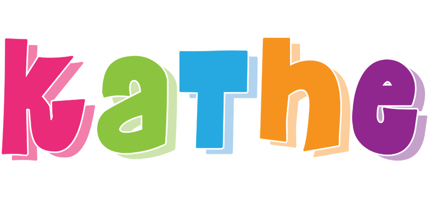 Kathe friday logo