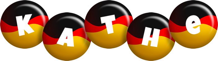 Kathe german logo