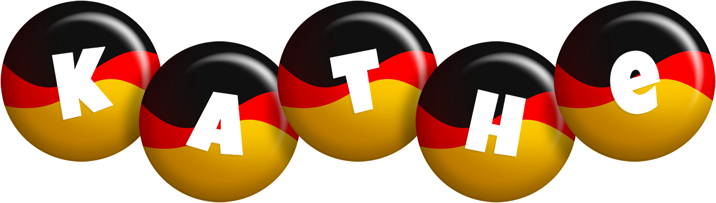 Kathe german logo
