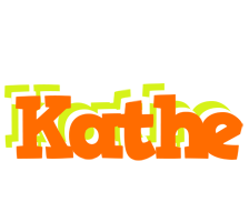 Kathe healthy logo