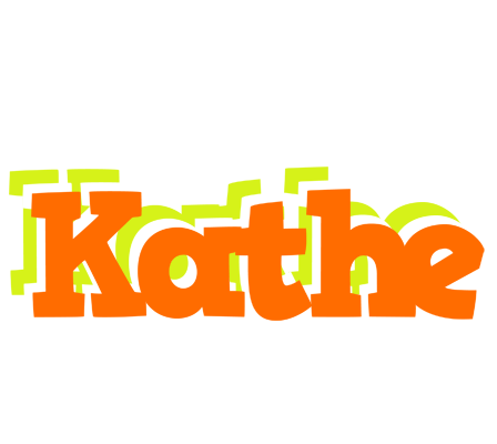Kathe healthy logo