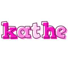 Kathe hello logo