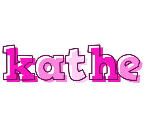 Kathe hello logo