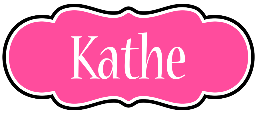 Kathe invitation logo