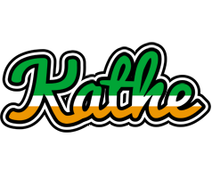 Kathe ireland logo