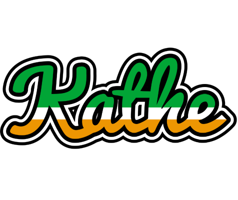 Kathe ireland logo