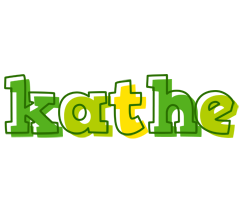 Kathe juice logo